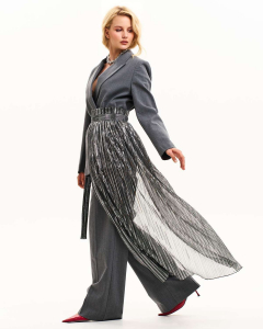 Баска длинная NB005