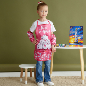 Набор детский для творчества Этель 