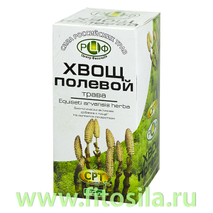 Хвощ полевой, трава 50 г, 