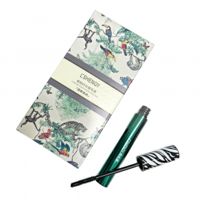 Подкручивающая и удлиняющая тушь L`SHENGY