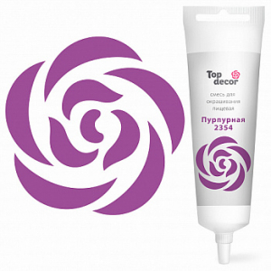 Краситель пищевой Пурпурный Топ продукт,  100 г.