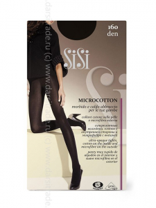 Колготки женские Microcotton 160 Sisi Дроп