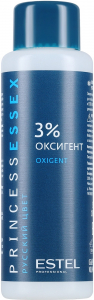 Оксигент для волос 3% ESTEL PRINCESS ESSEX  (60 мл)