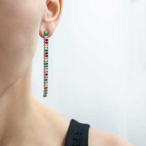 Серьги Favilla S