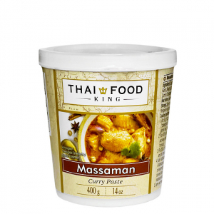 Паста Массаман карри TFK, 400 гр