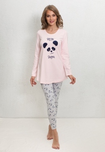 V PINK 706079 2064 /комплект с лосинами жен/