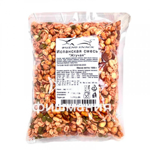 ИСПАНСКАЯ СМЕСЬ ЖГУЧАЯ