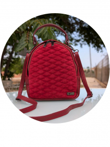 РАСПРОДАЖА Сумка - рюкзак AB.Z · Pelle · mochila 421 (650) BURDEOS В НАЛИЧИИ В РОССИИ