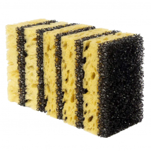 Губка для посуды 
