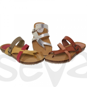 Blusandal, SANDALIA SENORA PIEL