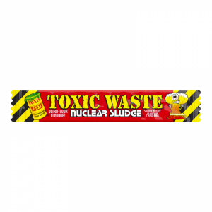 Жевательная конфета Toxic Waste Вишня, 20 г
