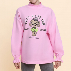 GFNS3363/1U толстовка для девочек (1 шт в кор.)