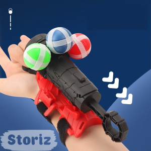 Игрушка-бластер 