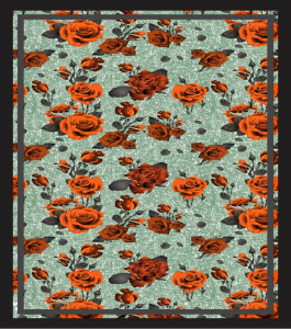Скатерть EFOR «Византия» 160*180 модель EM16V2