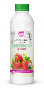 Биогумус для Клубники 0.5л