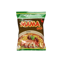 Лапша быстрого приготовления со вкусом утки MAMA 55 грамм / MAMA Noodles Pa-Lo Duck Soup Flavor 55 gr