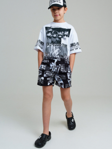 Шорты плавательные для мальчика