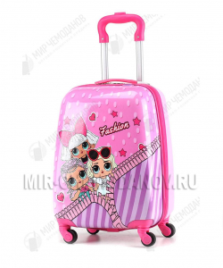 Детский чемодан