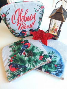 Грелка на чайник 