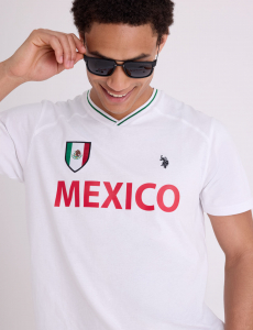 MEXICO SHIELD T-SHIRT