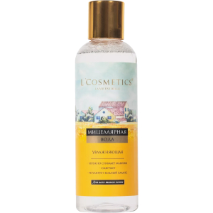 Мицеллярная вода La vie est belle «Увлажняющая» для всех типов кожи