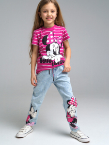 Джинсы для девочки