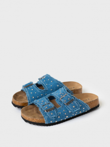 Шлепанцы для девочки