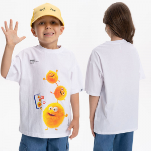 UFT3375/2 футболка для детей (1 шт в кор.)