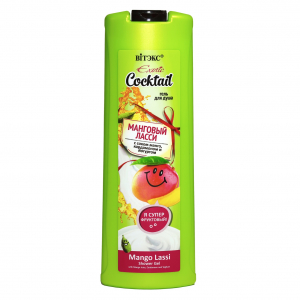 Гели для душа Exotic Cocktail Манговый ласси 500 мл BITЭКС
