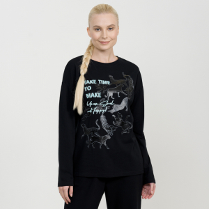 DFJ6874 джемпер женский (1 шт в кор.)