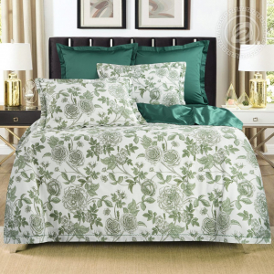 Постельное белье Октавия (мако-сатин)