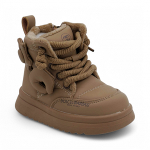 Ботинки демисезонные R03-2 бежевые