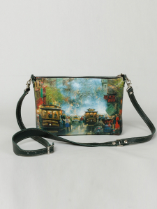 Сумка женская Jane print