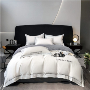 КПБ Mency SEADERN-SANM Однотонный в коробке MENSEB02