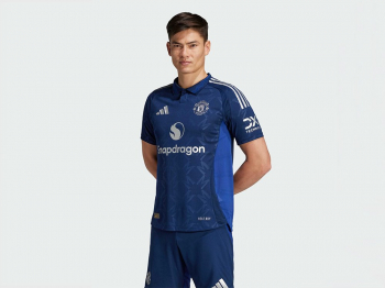 Футбольная форма Adidas FC Man Unt