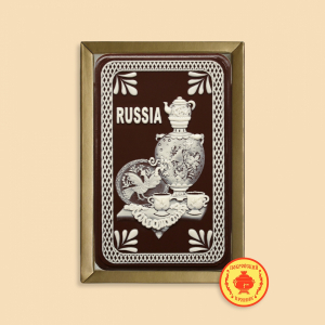 Russia (самовар) 160 грамм