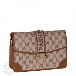 Сумка женская  066-1896G coffee milk Difulan/30