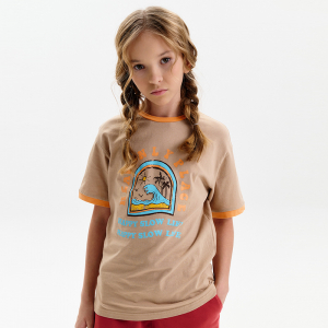 GFT4317/2 футболка для девочек (1 шт в кор.)