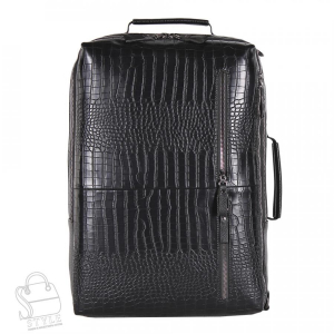 Рюкзак мужской 003ACS black S-Style в Новосибирске
