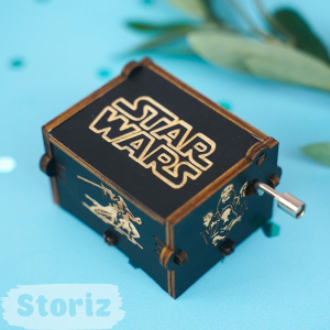 Музыкальная шкатулка 