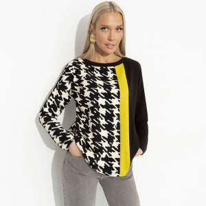 Туника с удлинённой спинкой, Берег благополучия