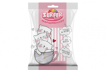 «Zerfer», маршмеллоу Solo, 65 г