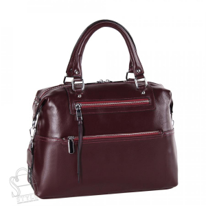 Сумка женская кожаная 7798G wine purple S-Style