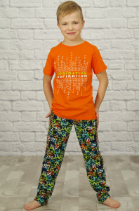Пижама детская 
