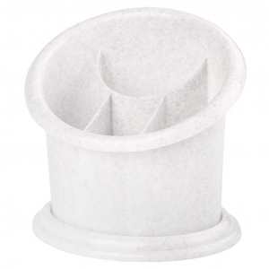 Подставка для столовых приборов пластмассовая 