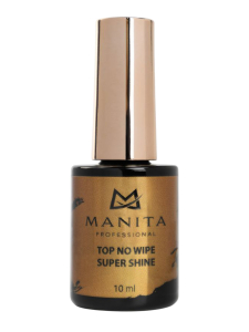 Manita Professional без липкого слоя / Super Shine, 10 мл