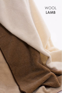 Плед меховой 