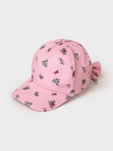 Бейсболка для девочки