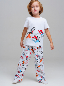 Пижама для мальчика