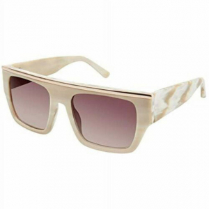 women's 51mm tan marble sunglasses